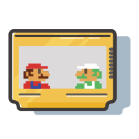 红白机游戏盒 1.0.0