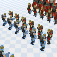 收集勇士战斗 V1