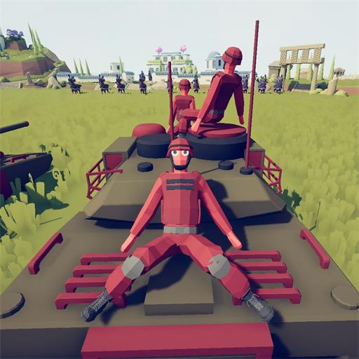 沙盒战场挑战与创造 V3.5.29