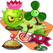 植物大战僵尸GHTR手机版 V5.0