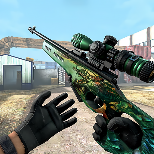 沙漠吃鸡大师 V1.0