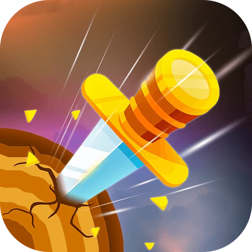 最强飞刀投掷挑战 V1.1