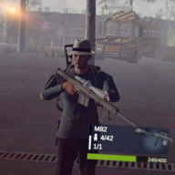 亡灵地平线生存射击 V4