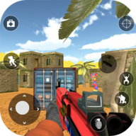 卡通王牌大逃杀 V1.0