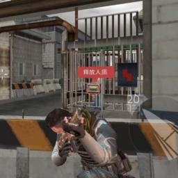 枪王战场对决 V1.0