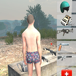 吃鸡终极对决 V256.128.4