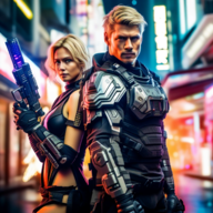 驾驶射击狂魔 V0.3