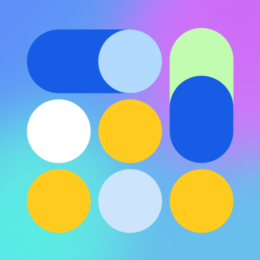 彩虹小组件 V1.0.0