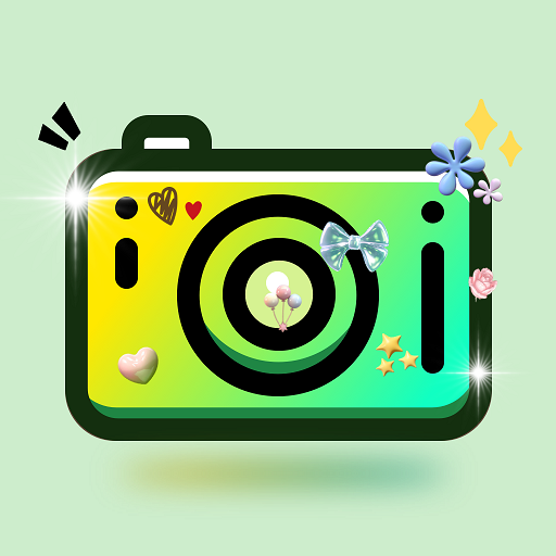 神奇贴纸相机 V1.0.0