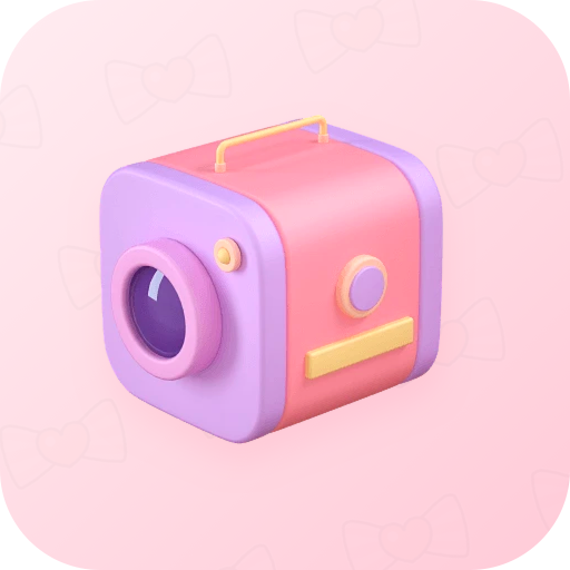 奶糖相机app V1.0.0