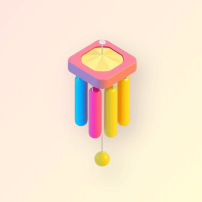 风铃小组件 V1.0.0