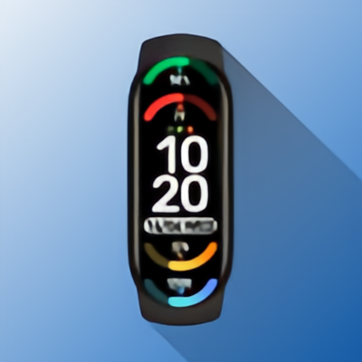 mi band 6 watch faces V1.2.8